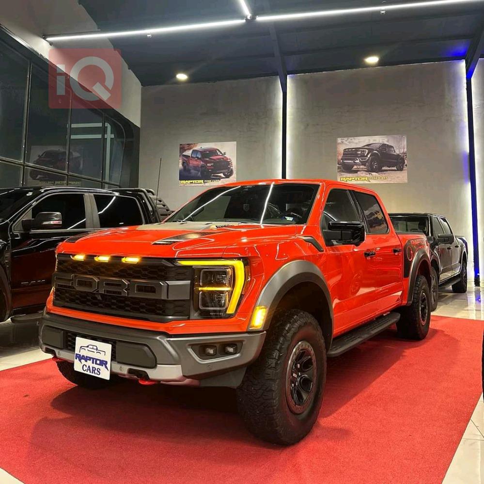 Ford F-150 Raptor